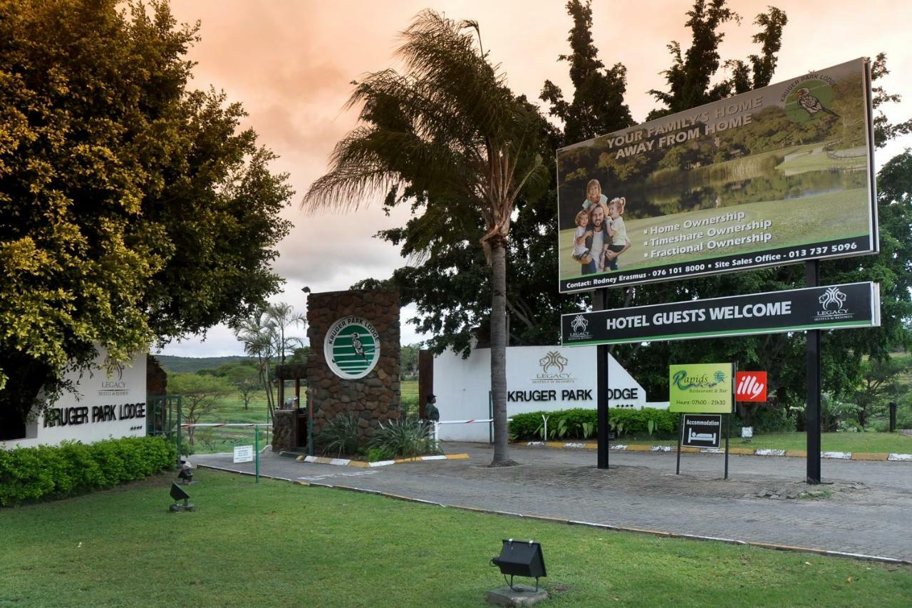 Kruger Park Lodge Unit No. 543 Hazyview Zewnętrze zdjęcie